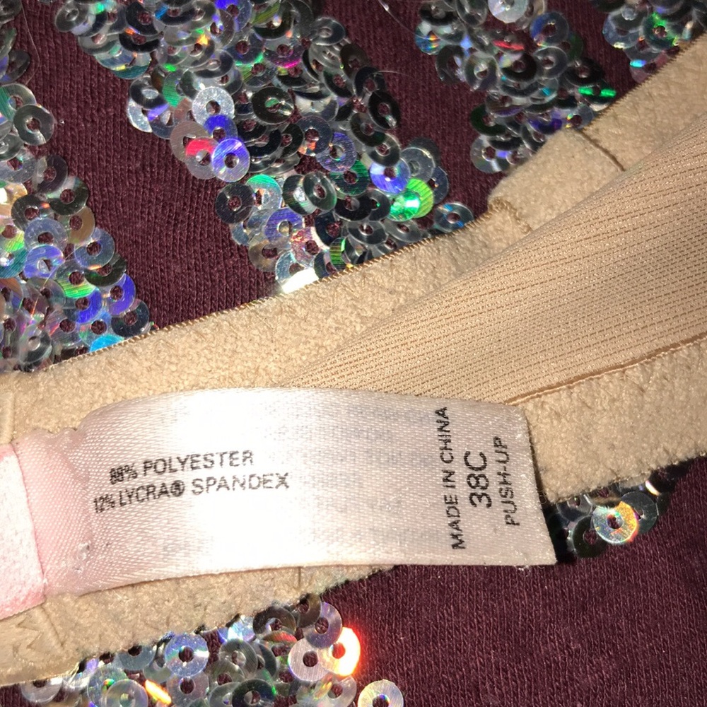 Victoria secret sweat pants shirt & bras